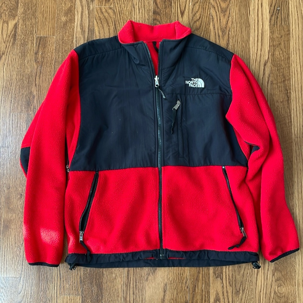 Women’s North Face Fleece Jacket